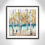 Arbres II - peinture encadrée-59878880-59878881
