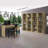 Expandable Home Office Desk, Pine-1028644756