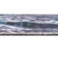 Tapis oriental gris / bleu Aten-1112839950