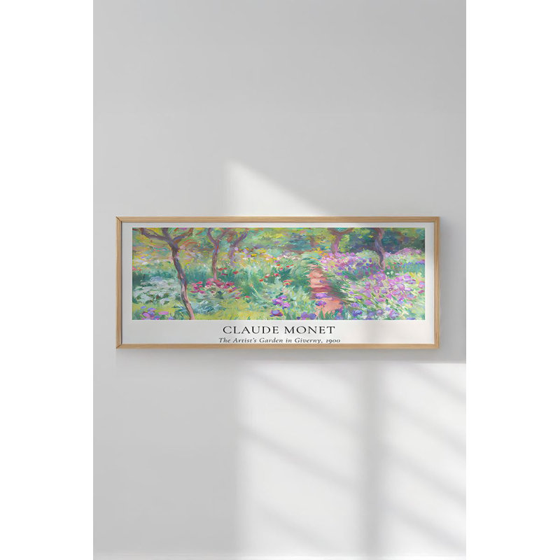 Decorative Framed Painting