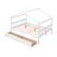 Lit double pleine grandeur en bois avec tiroirs, blanc-315579398-315579399