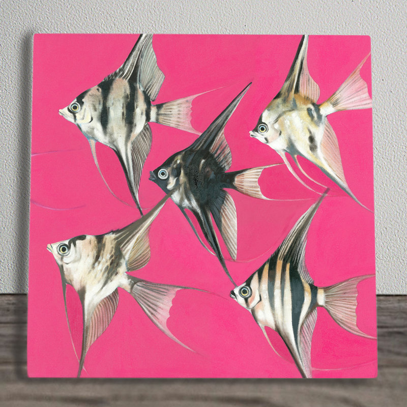 C.WILKINSON Coastal Wall Decor on Ceramic