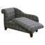 Upholstered Chaise Lounge
