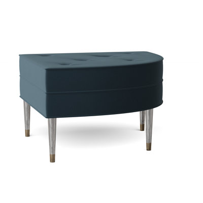 Piece Of Cake Wedge Ottoman