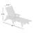 Laguna Outdoor Chaise Lounge-1787412802