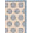 Burnell Linden 100 Performance Geometric Indoor/Outdoor Area Rug-27433945