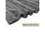 Peignoir mi-mollet en molleton avec poches-29629604-29629626
