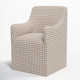 Howth Upholstered Arm Chair