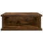 40cm W Manufactured Wood Bedside Table-1005601376