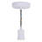 Bergman 1 - Light White Single Pendant
