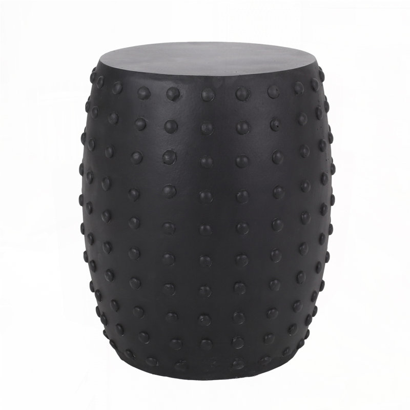 Outdoor LightWeight Concrete Side Table