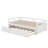 Wooden Daybed With Trundle,Extending Daybed With Trundle-588393065