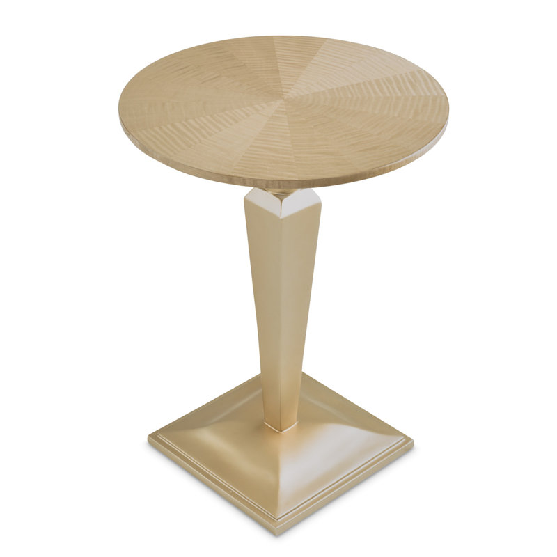 Malibu Crest End Table