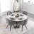 Swivel Dining Chair -1853668512