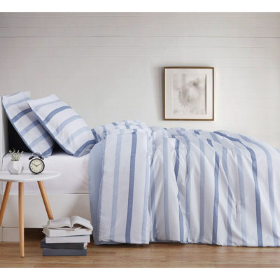 Polyester Striped Comforter