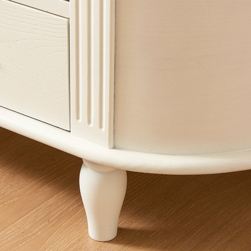 Console Callaway, Blanc