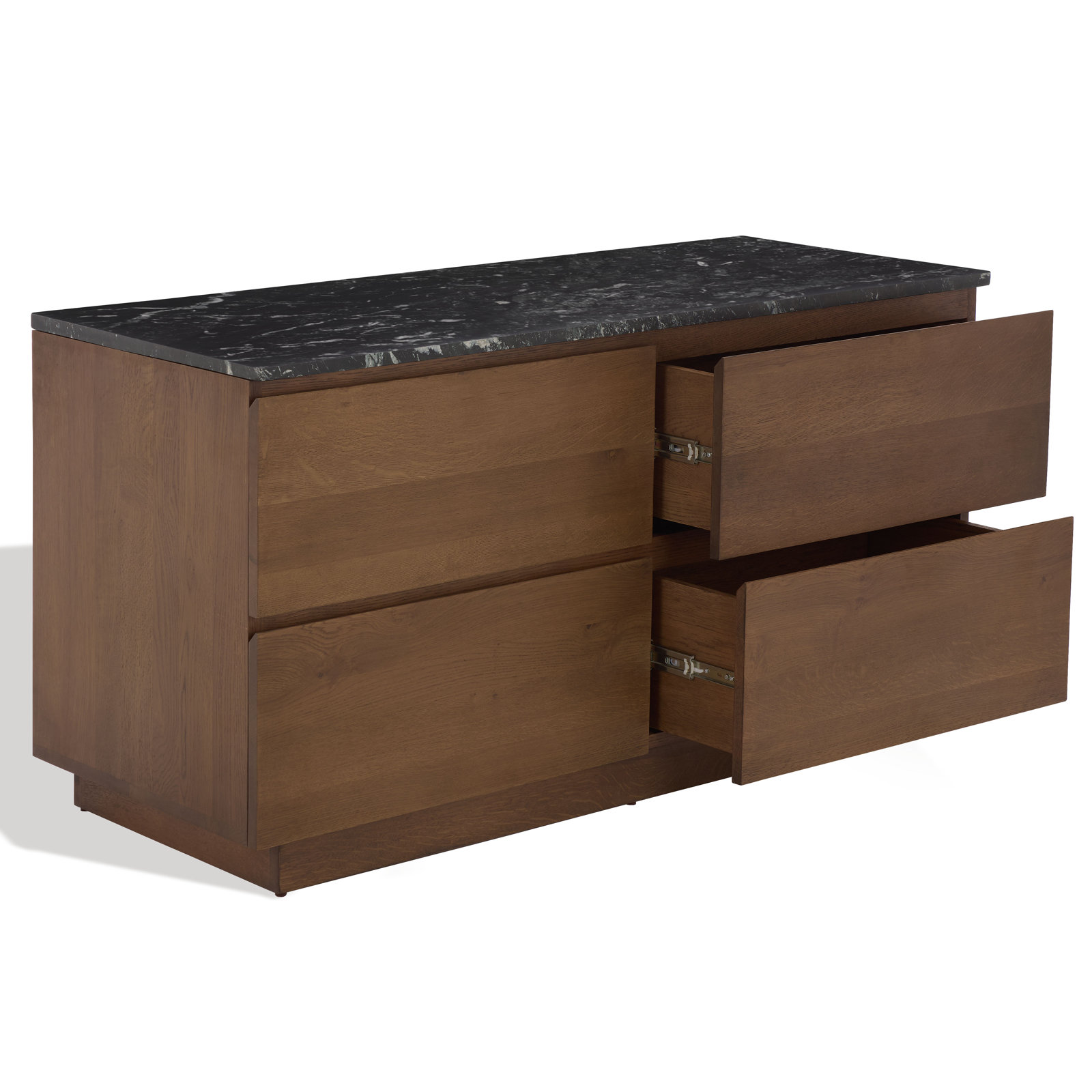 Greg 54" Oak Dresser