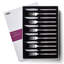 Stellar, Rochester - 12 Piece Steak Knife & Fork Set