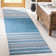 Bokara Hills Hand Woven Cotton Striped Rug