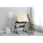 adjustable drawing drafting table desk with 2 drawers for home office and school with stool