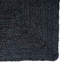 Solid Colour Hand Braided Area Rug-815978825