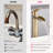 Single-Hole Single-handle Bathroom Faucet-93620256