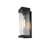 Swain Outdoor Wall sconce in Black