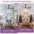 Karlena 52" Black Ceiling Fan with Light Dimmable 3CCT Quiet Reversible Motor Remote Control-859230536