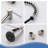 3 Functions Wall Mounted Bridge Kitchen Faucet-104406347