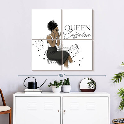 Ketti Queen Caffeine