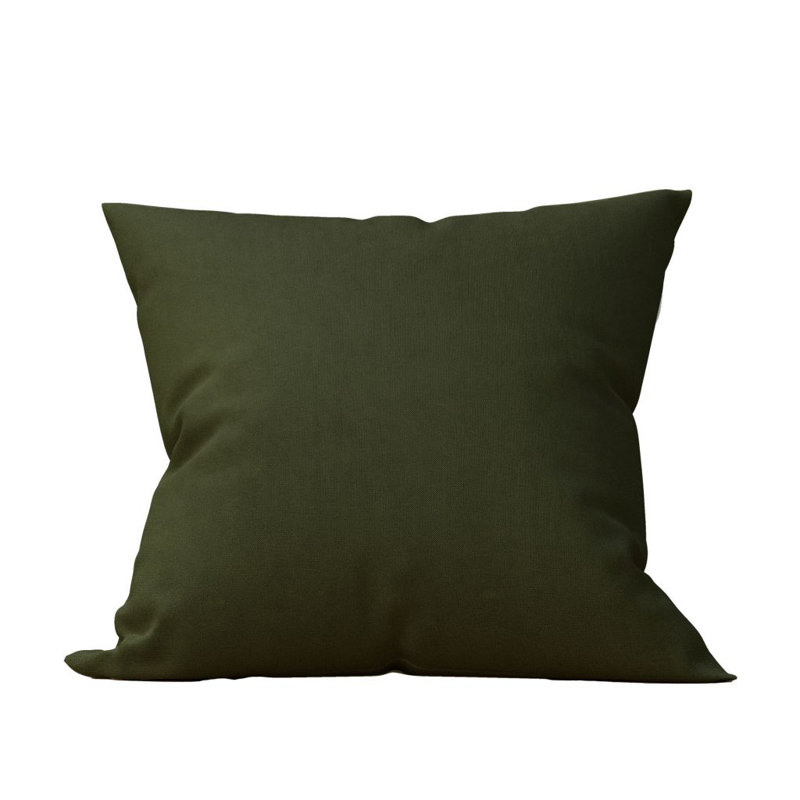 Tissu de velours de marque, Basilic