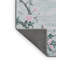 Tapis gris soyeux et moelleux-4905156