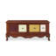 Minimalist modern coffee table-110990902