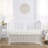 Boho Fringe Crib Dust Ruffle