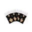 Ex Vote Cotton Blend Square Napkins-1698553470