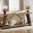70.9” Extra Long Console Table Behind Couch