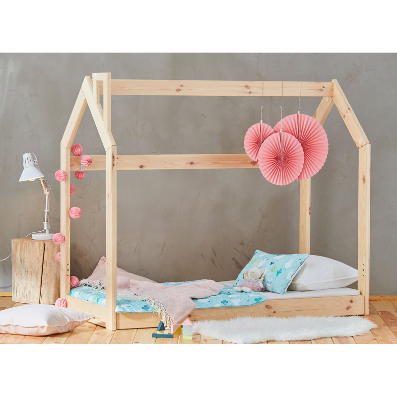 Delrio European Toddler (70 X 160cm) Standard House Beds