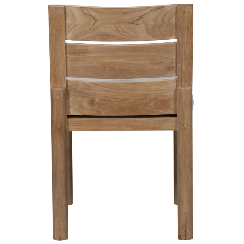Chaise d'appoint Horizon, Toodaloo naturel