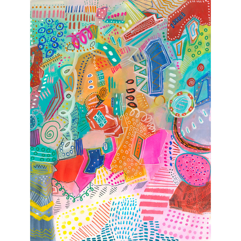 Untitled Print by Biehle, Melanie