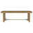 Benson Sand Wash Extension Leaf Dining Table