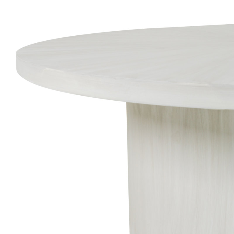 Kepper Solid Wood Coffee Table