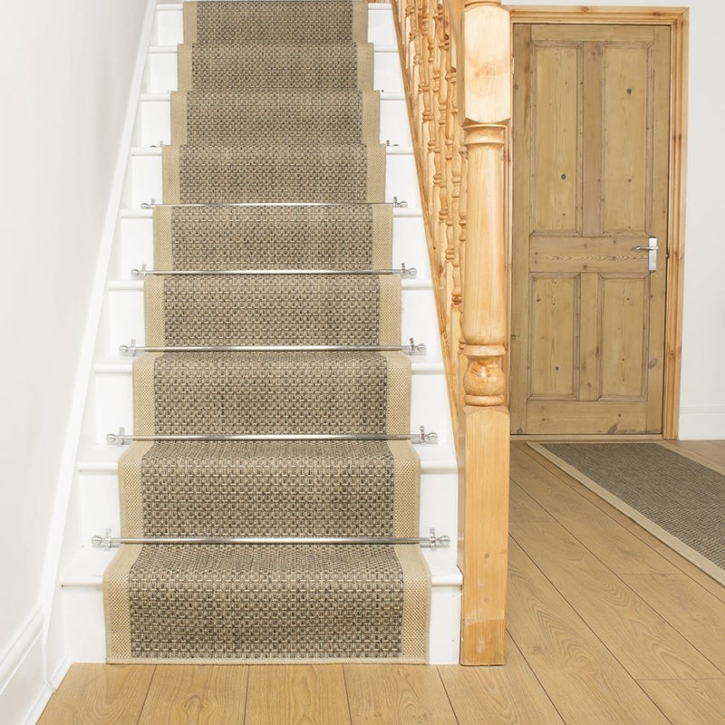 Stair Runner Almandine Indoor Area Rug, Runner 720cm x 80cm
