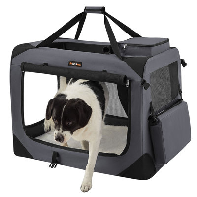 81.0x58.0x58.0cm Fabric Vehicle Travel Carrier