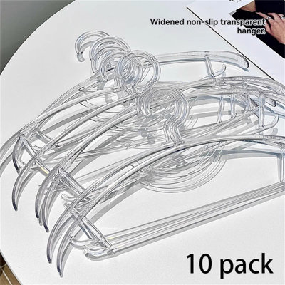 Acrylic Luxury Clothes Hanger