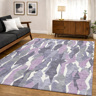Tapis lavable à la machine de qualité supérieure Mayfield AMF2329