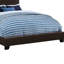 Structure de lit rembourrée en similicuir avec sommier tapissier pour un panneau de chambre à coucher progressif-1973337858-1973337860