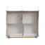 Rangement multi-poches Artisan-2020291448
