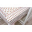 Housse de table décorative en coton avec imprimé bloc pour Dinnig- Arjun (14 places)-1060663384