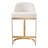 Condos Upholstered Counter Stool with Metal Frame-98407404-98407405