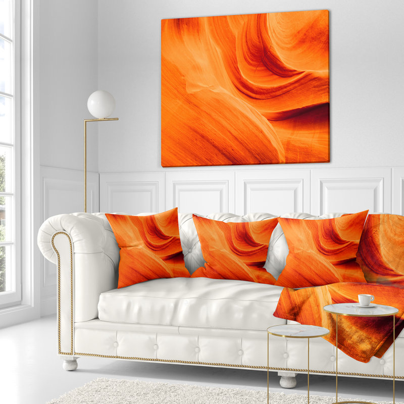 Coussin Schafer Landscape, 16 po x 1 po, Coussin décoratif